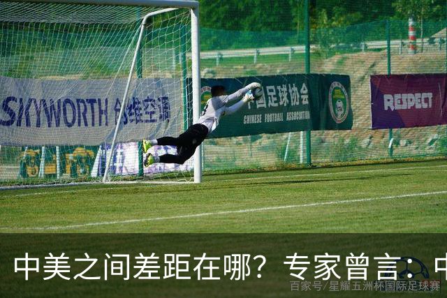 中美之间差距在哪？专家曾言：中国从14亿中选人才，而美国是83亿