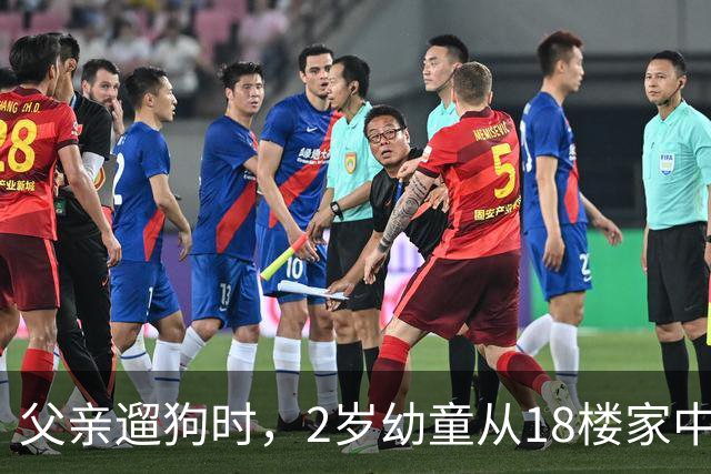 父亲遛狗时，2岁幼童从18楼家中坠亡：母亲报案“过失致人死亡”未获立案，称将申请立案监督