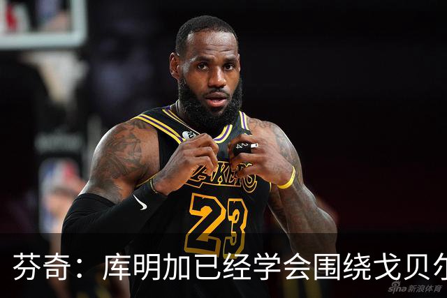 芬奇：库明加已经学会围绕戈贝尔打球 他的决策速度很快