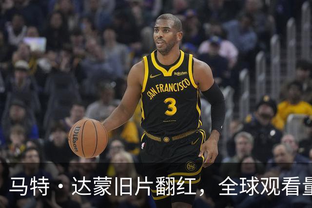 马特·达蒙旧片翻红，全球观看量冲上HBO Max第二
