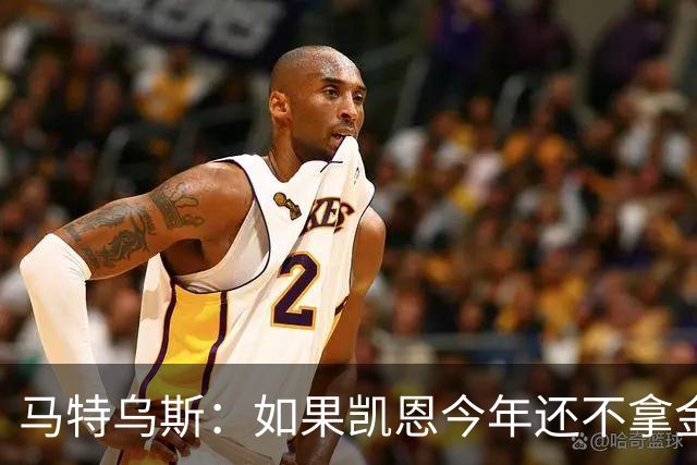 马特乌斯：如果凯恩今年还不拿金球，那就说明哪里出了问题